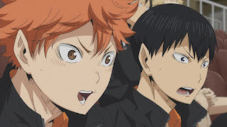 ハイキュー!! アニメ 2期19話 | HAIKYU!! Aobajohsai vs Date tech