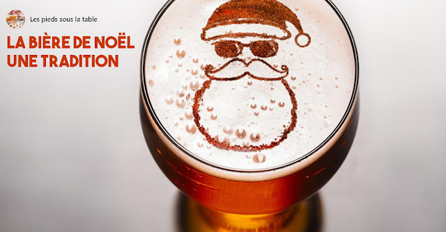 Bière de Noël : une tradition