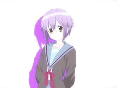 Disappearance of Nagato Yuki-Chan: Complete Series Blu-ray