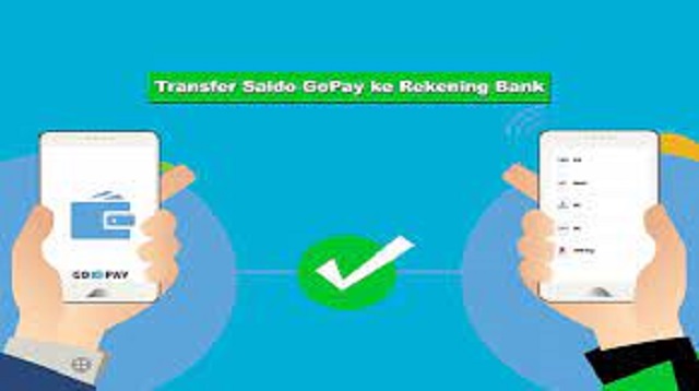 Cara Transfer Gopay ke Shopeepay