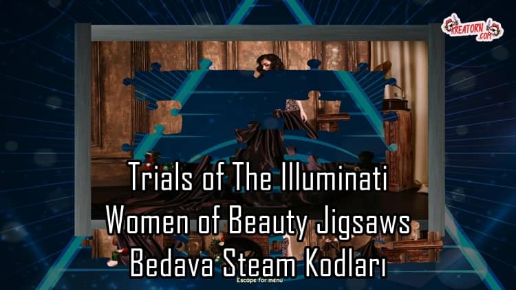 Women-of-Beauty-Jigsaws-Bedava-Steam-Kodlari