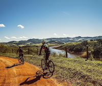 go cycling in the new year