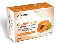12 Premium Original Glutathione Soap | Glutathione Skin Whitening Soap Directions to Apply