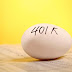 The Rollovers of 401(k)s