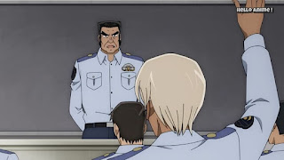 名探偵コナン アニメ 第1029話 警察学校編 CASE.松田陣平 | Detective Conan Episode 1029