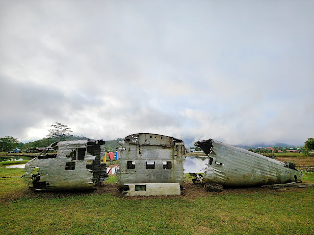 Nancy_Harriss_Homestay_Bario_Sarawak_Twin_Pioneer_Aircraft_Wreck