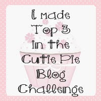 I Won a Top 3 at The Cutie Pie