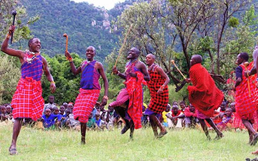 Cultural travel and tours in Africa