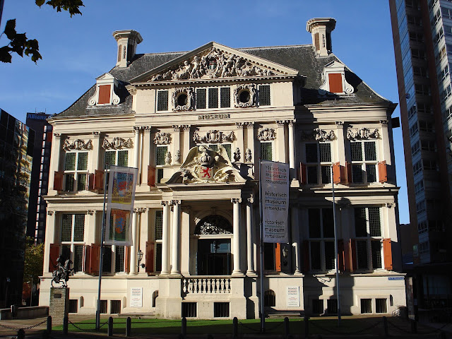 Het Schielandshuis in Rotterdam
