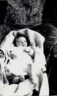 Robert Putnam, age 2 weeks, 1927