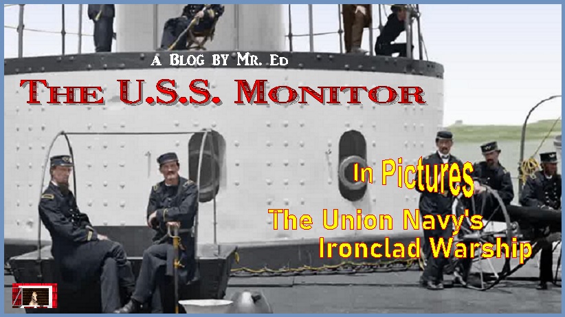 U.S.S. Monitor