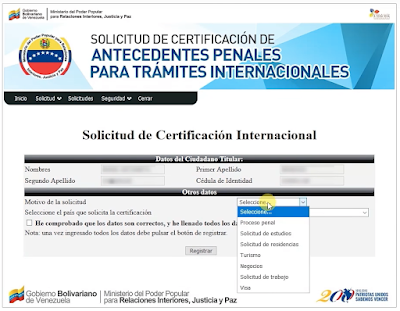 antecedentes penales digitales