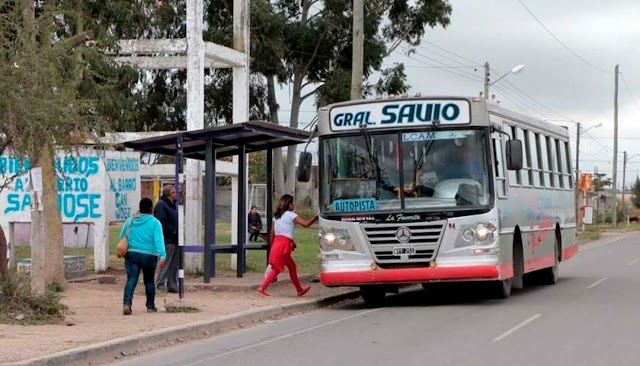 El viernes habrá paro de colectivos en Jujuy