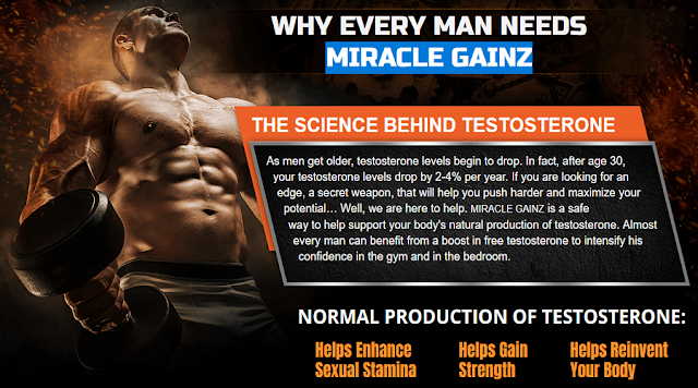Miracle Muscle Gainz Reviews - HOW TO LEARN ABOUT MIRACLE ...