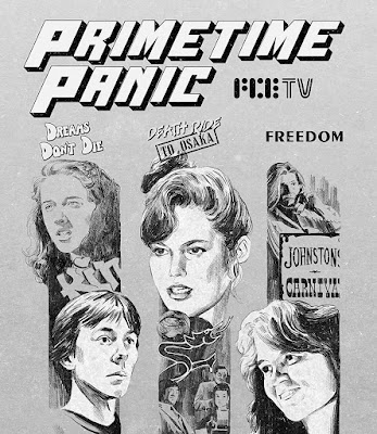 Primetime Panic Blu-ray Collection