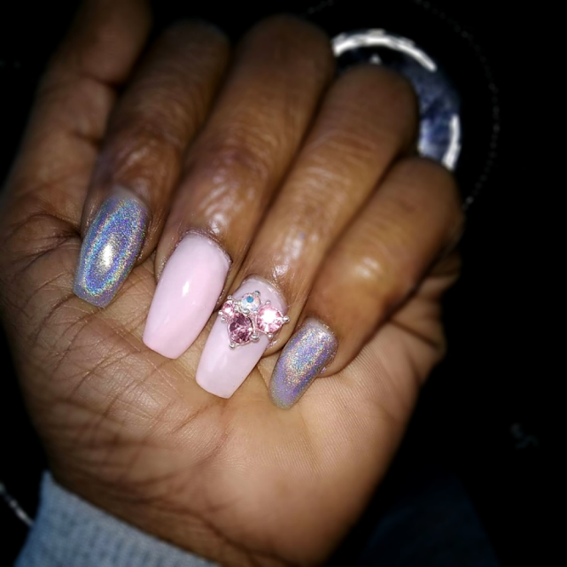 Beautiful Nails Memphis TN 38122 Salon Art Design - Tryaplace.com