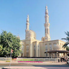 JUMEIRAH MOSQUE, DUBAI