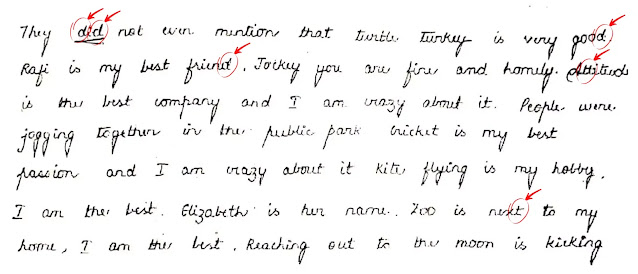 Handwriting Analysis #15: [Thinking Pattern] (8/15) Independent Thinker | Graphology by APDaga