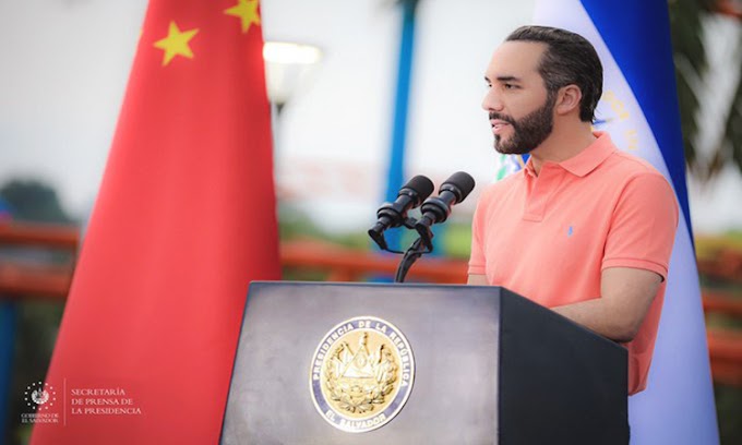 El Salvador: El Presidente Nayib Bukele ha inaugurado el parque de diversiones «Sunset Park» en La Libertad