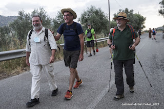 Cammino di San Felice 2021