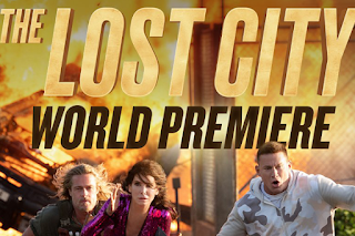 The Lost City to premiere at SXSW Film Festival