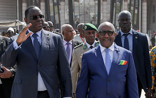 La réalité de la visite du président sénégalais Macky Sall aux Comores