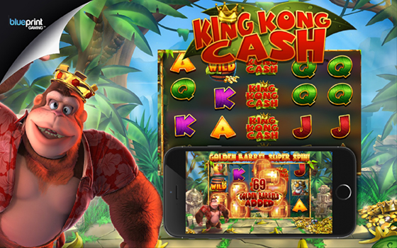 Goldenslot king kong cash