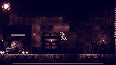 Trance game screenshot