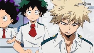 ヒロアカ アニメ 2期20話 | 僕のヒーローアカデミア33話 My Hero Academia