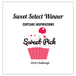 Sweet Pick Challenge #592 - Nora's Choise