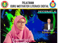 "Anak Muda Berani Bikin Perubahan Di Dunia Digital" Resume Singkat Pertemuan GMLD Ke 10 