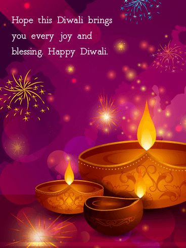 Diwali wishes in English