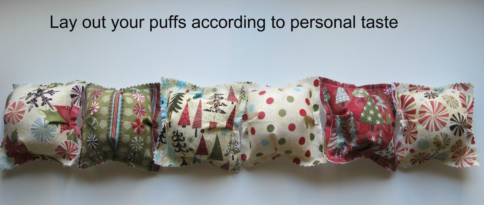 Puff Quilt Tutorial for Beginners