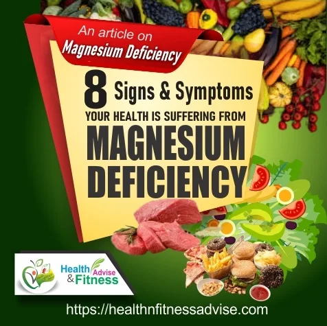 Magnesium Deficiency-healthnfitnessadvise-com