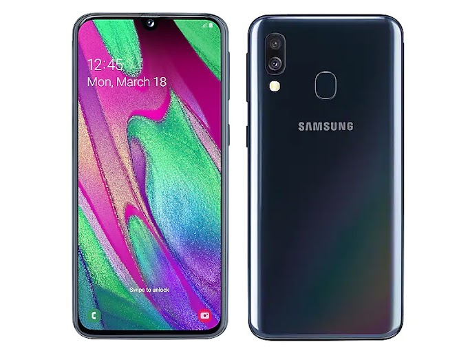 Bypass FRP Samsung A40 | Android 11