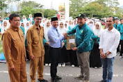 480 Mahasiswa Universitas Al-Muslim Bireun Mengikuti Program Kuliah Kerja Mahasiswa (KKM) di Aceh Tengah