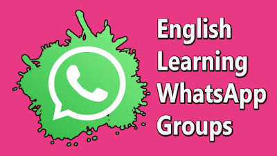 English Learning WhatsApp Group