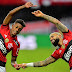 Gabigol e Bruno Henrique alternaram momentos decisivos para levar o Flamengo à mais uma final da Libertadores