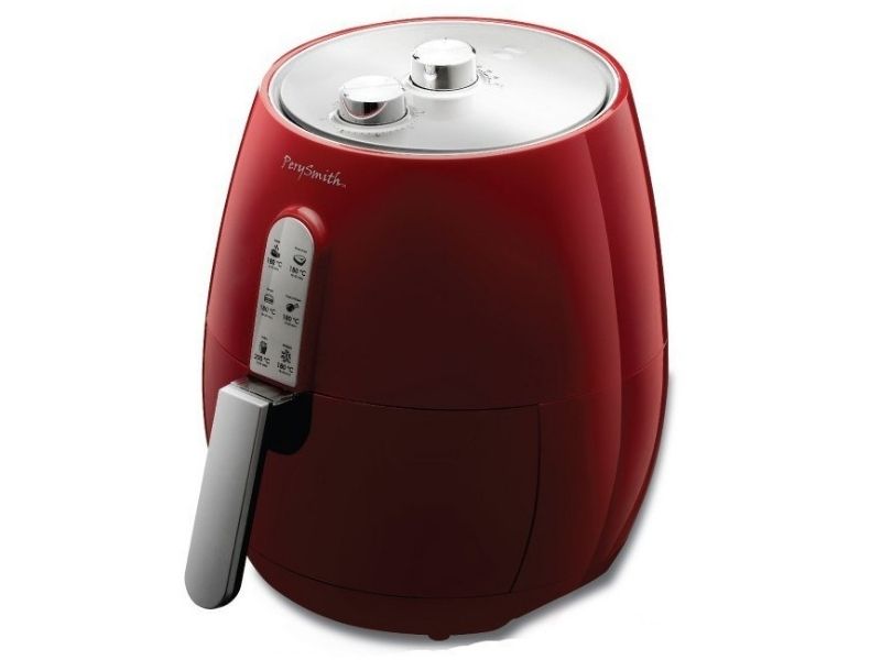 Jenama air fryer jimat elektrik