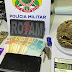 Narcotraficante, líder do Bonde dos 13, acusado de roubo e homicídio, cai nas mãos da Rotam e volta à cadeia