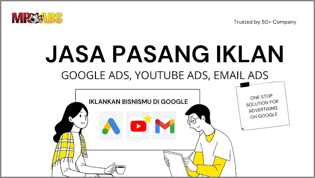 Jasa Pasang Iklan Google Adwords