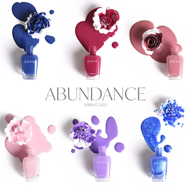 Zoya Abundance Spring 2022