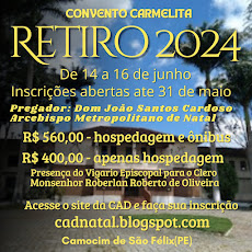 INSCRIÇÕES ATÉ 31/05/2024