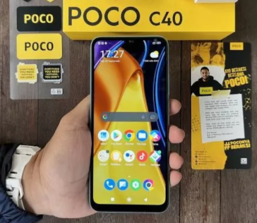 Poco C50
