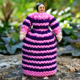 Primrose Peg Doll - FREE PATTERN