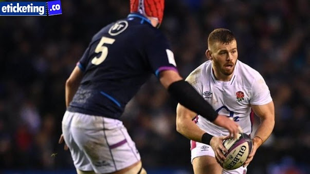 Scotland hardly defeat England after Luke Cowan-Dickie mistake