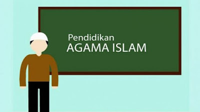 Materi Pelajaran Pendidikan Agama Islam Kelas 1 SD