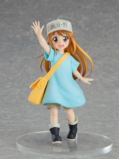 Cells at Work! – Platelet POP UP PARADE, Good Smile Company