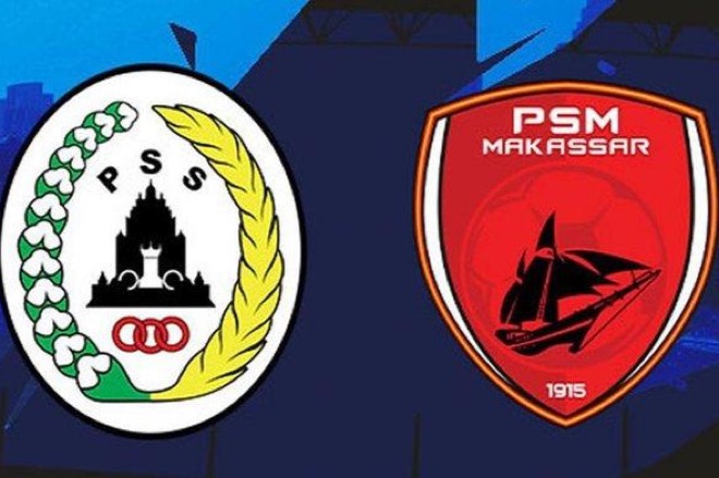 Laga PSS Sleman Vs PSM Raih Hasil Imbang 0-0