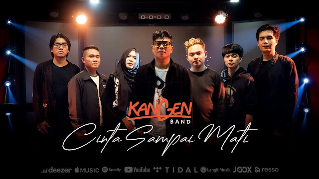 Lirik Lagu Kangen Band - Cinta Sampai Mati